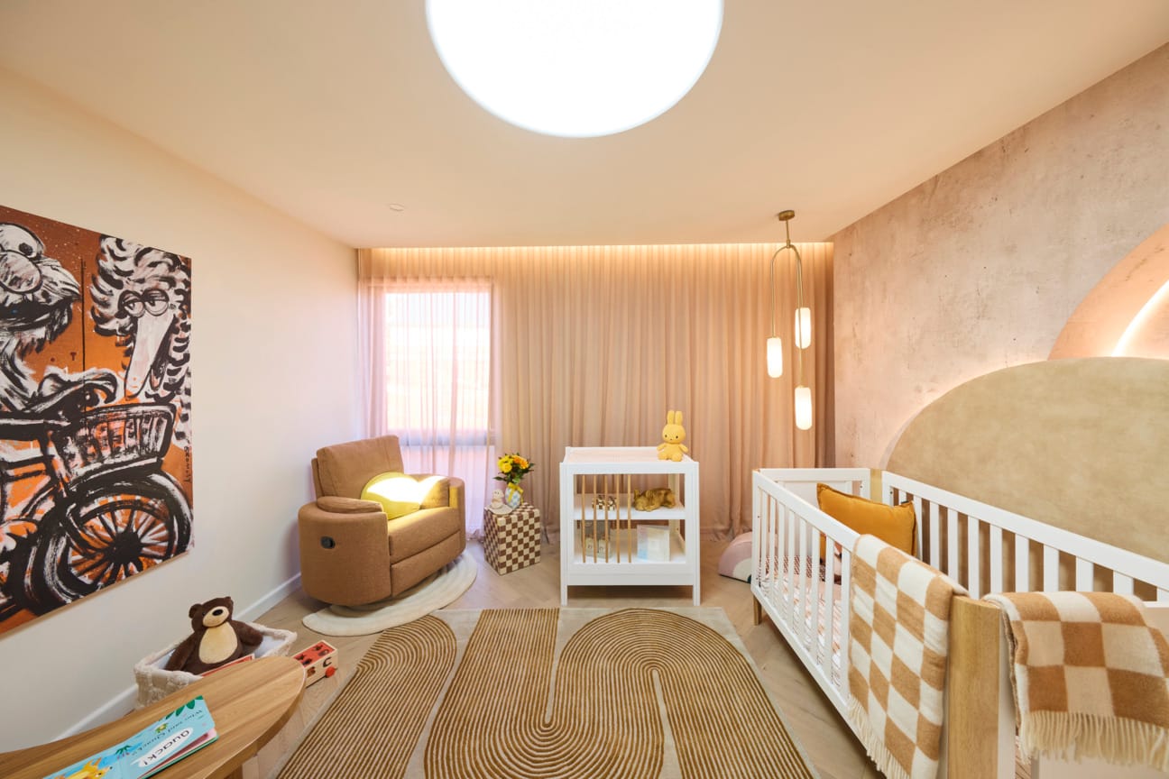 House 2 - Han and Can - Kids Bedroom 2