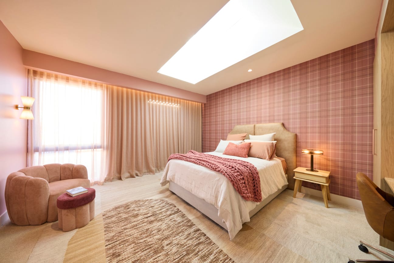 House 4 - Sonny and Alicia - Kids Bedroom 1