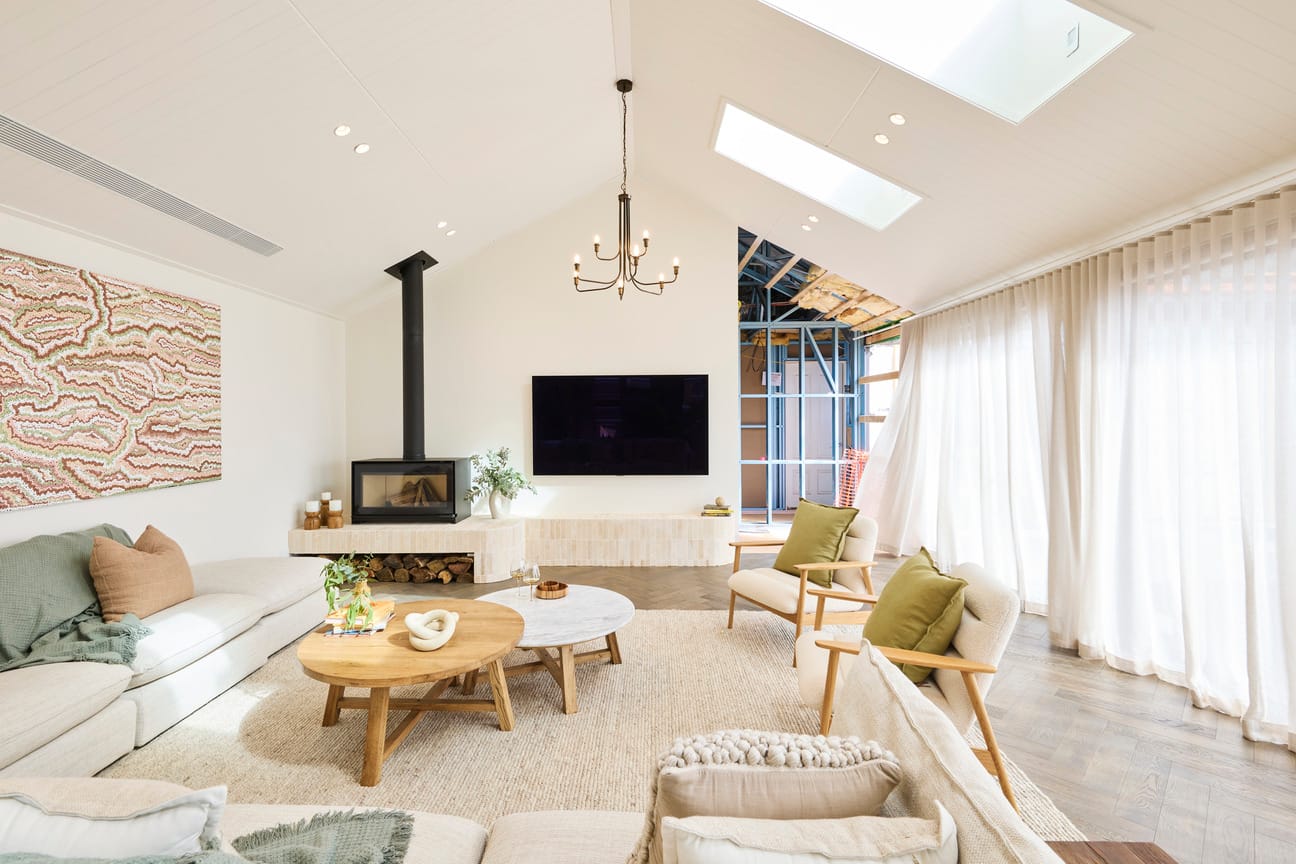 (Winners) House 5 - Robbie and Mat - Living and Dining