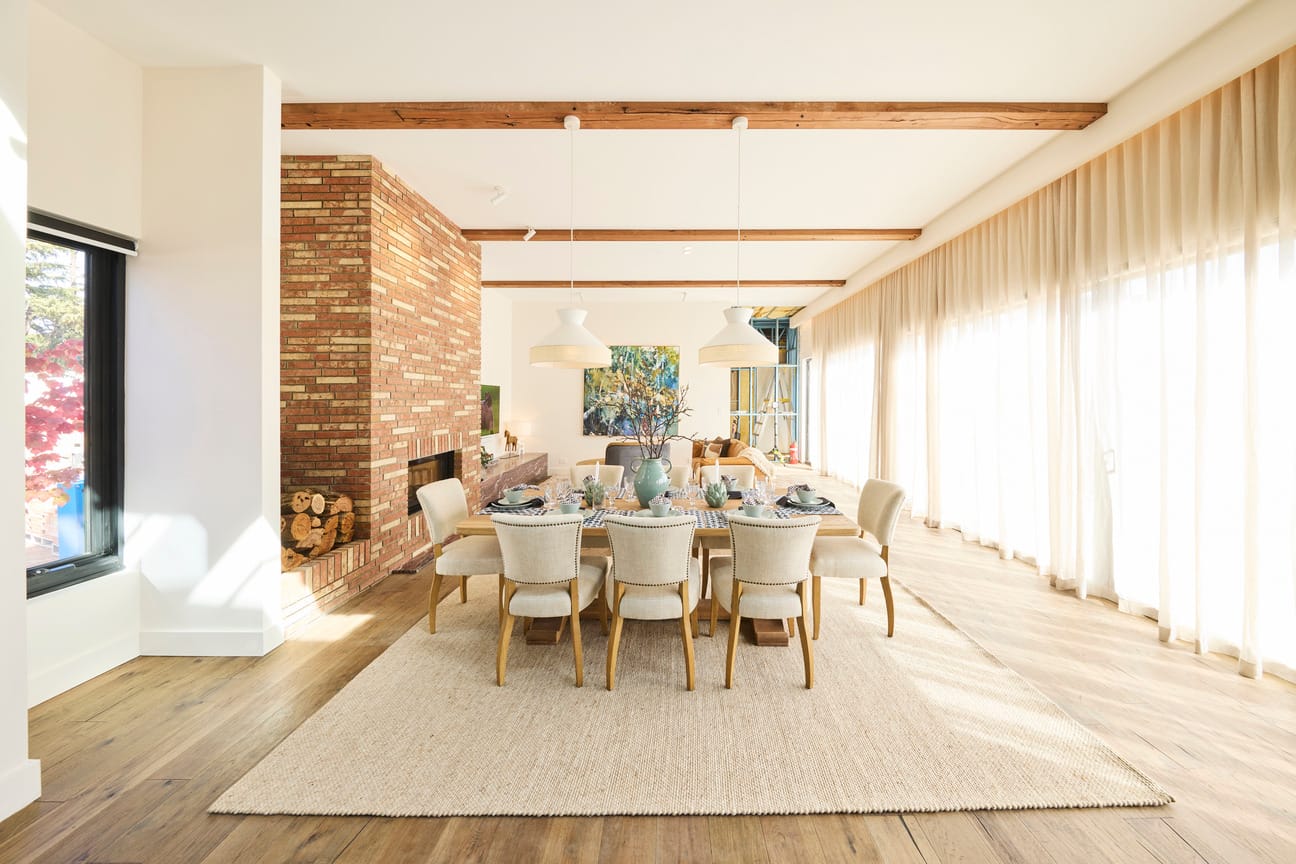 House 4 - Sonny and Alicia - Living and Dining