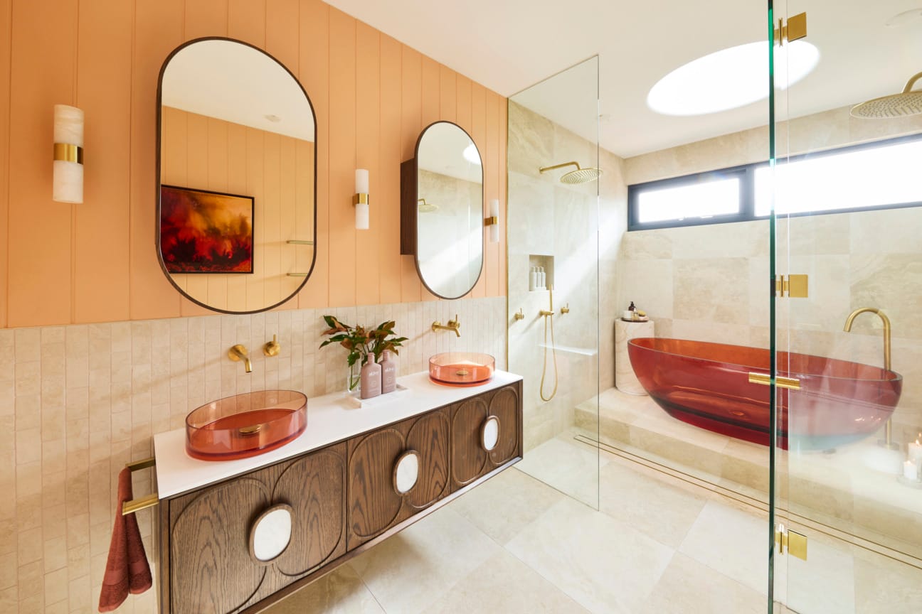 (Winners) House 2 - Han and Can - Master ensuite