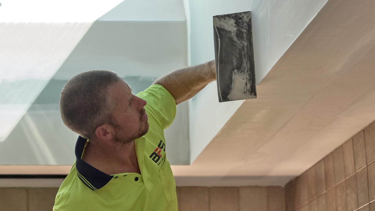 The Block 2025 Week 1 Bathroom