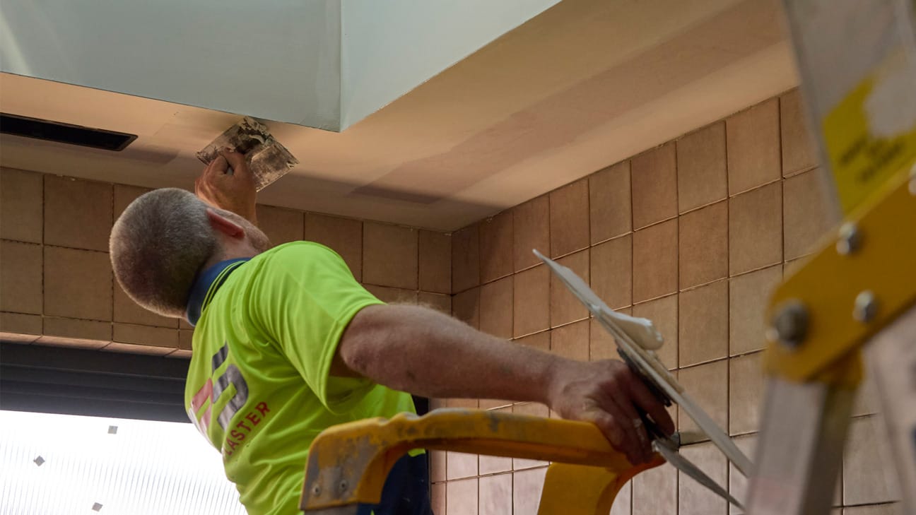 Installation in progress