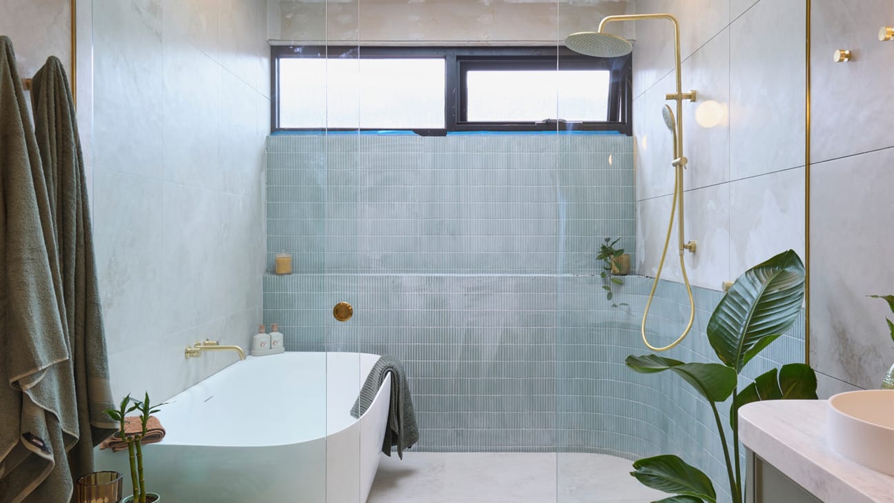 House 2 - Han and Can Bathroom