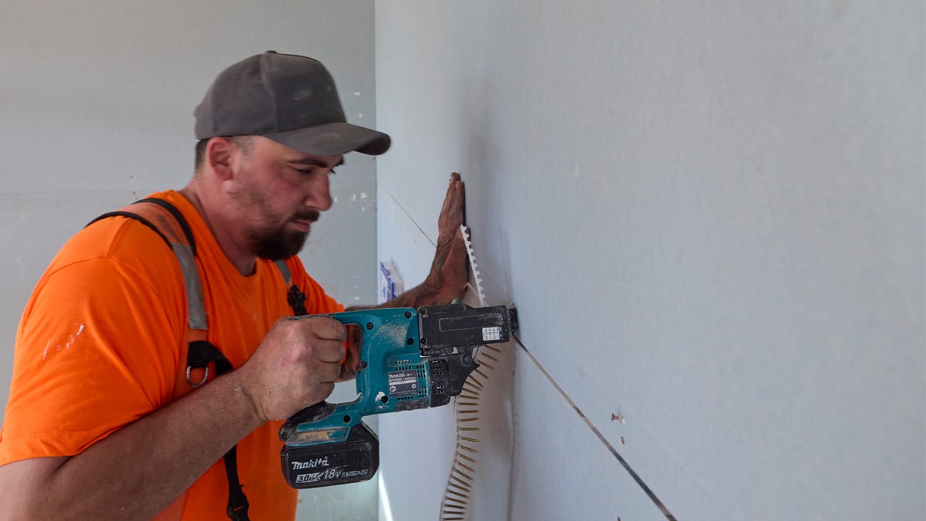 Gpyrock Aquacheck installation