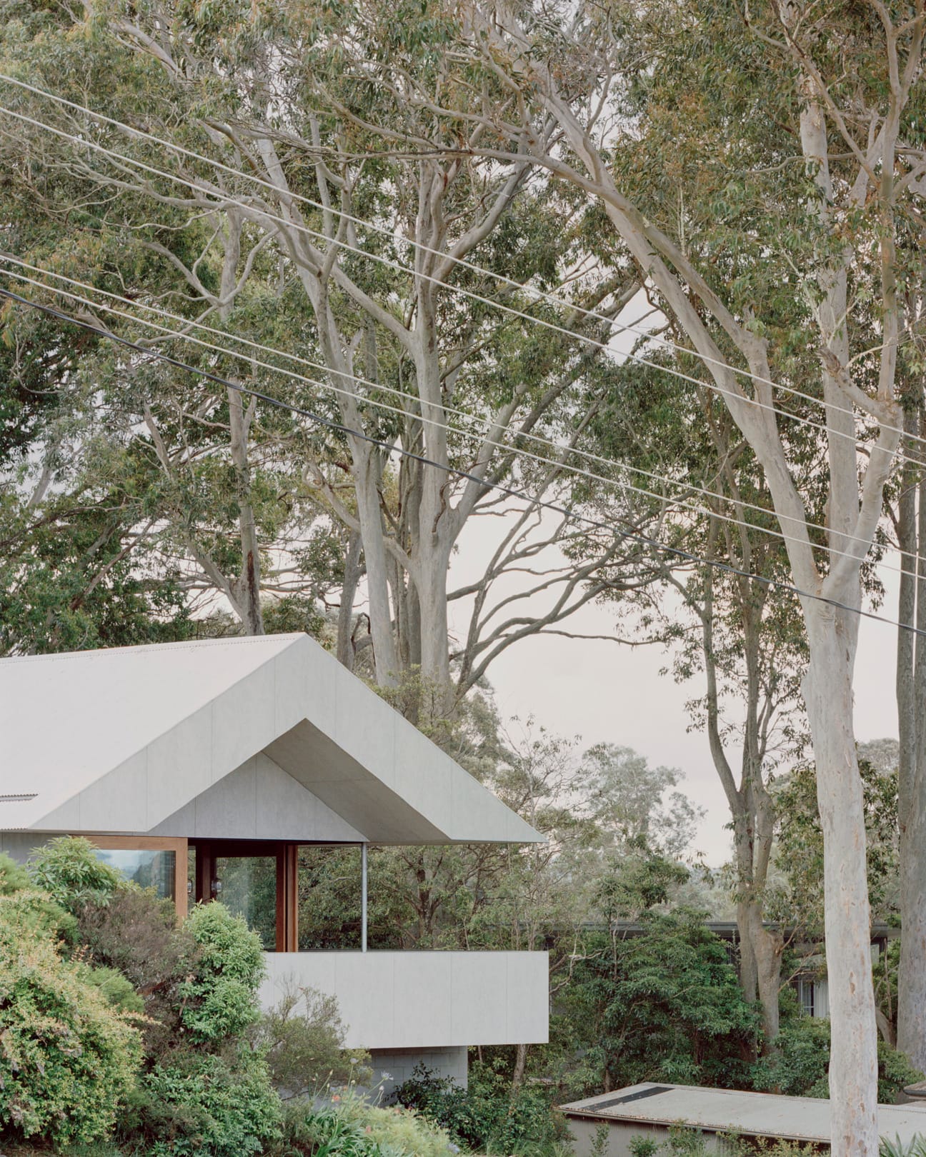 Cemintel Barestone Original | Mossy Point House