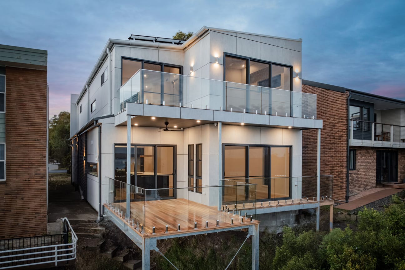 Cemintel Barestone Original | Stewart House