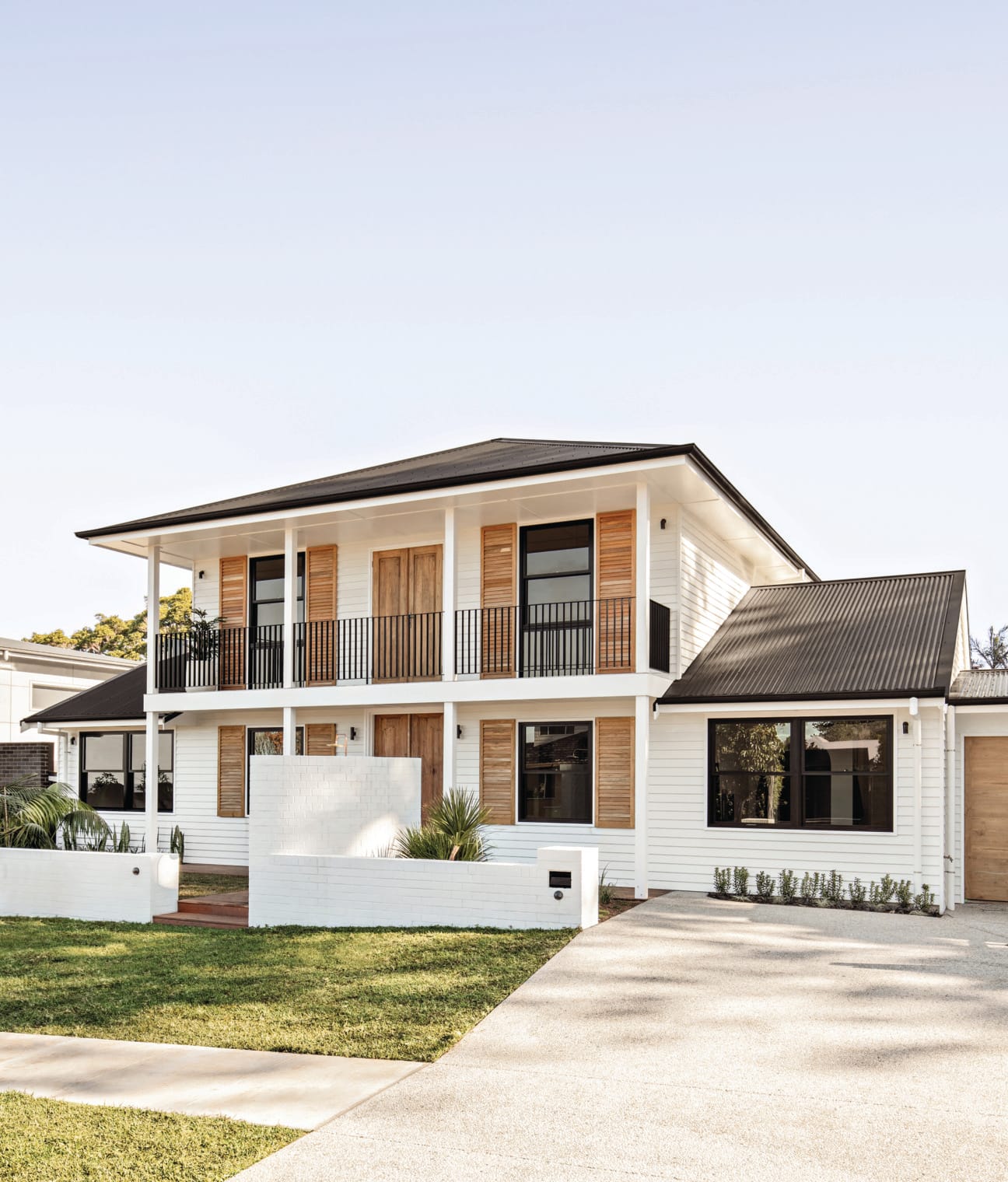 Cemintel Balmoral Weatherboards | The Pause