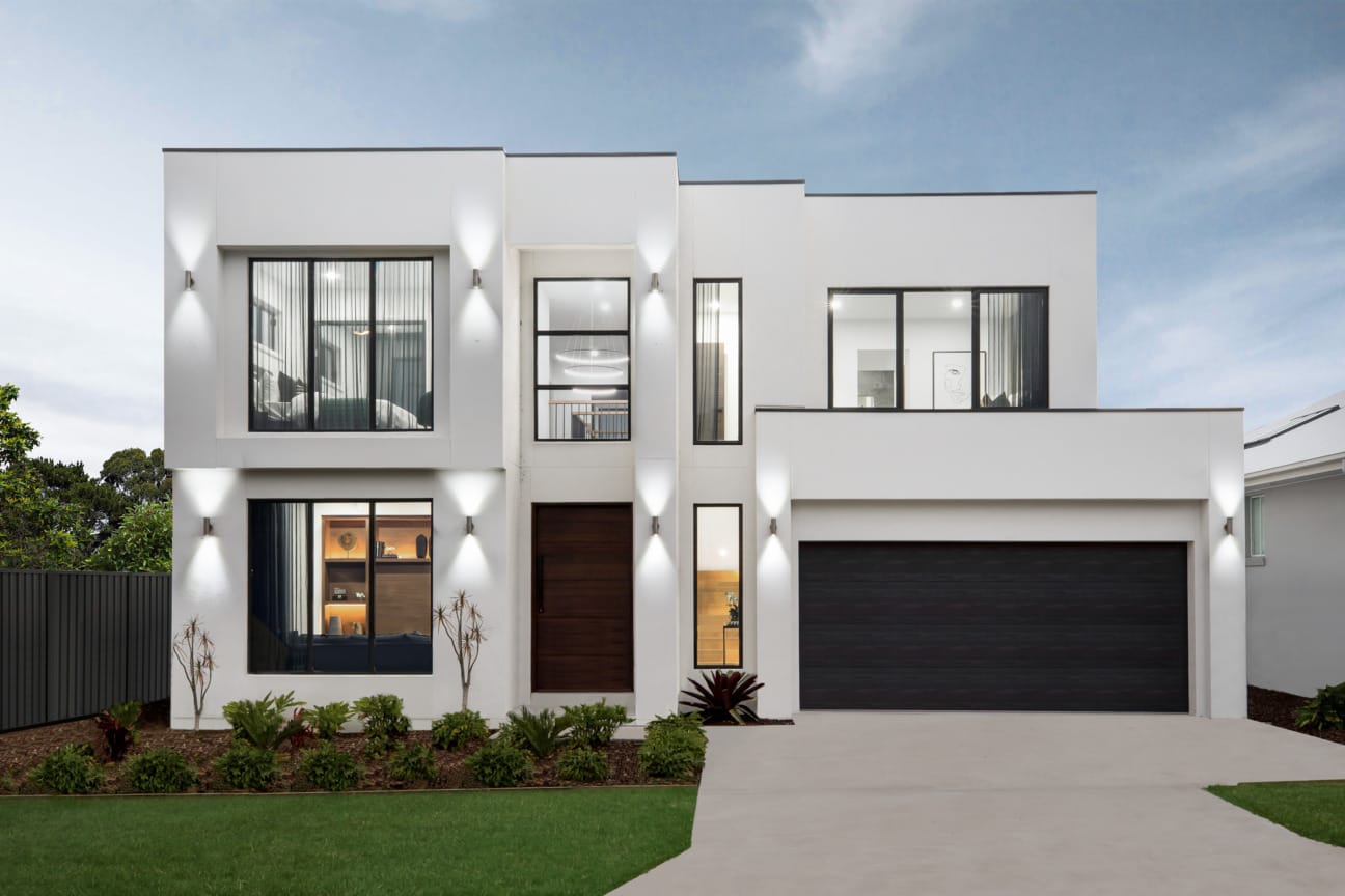Hebel PowerPanelXL | Custom Home