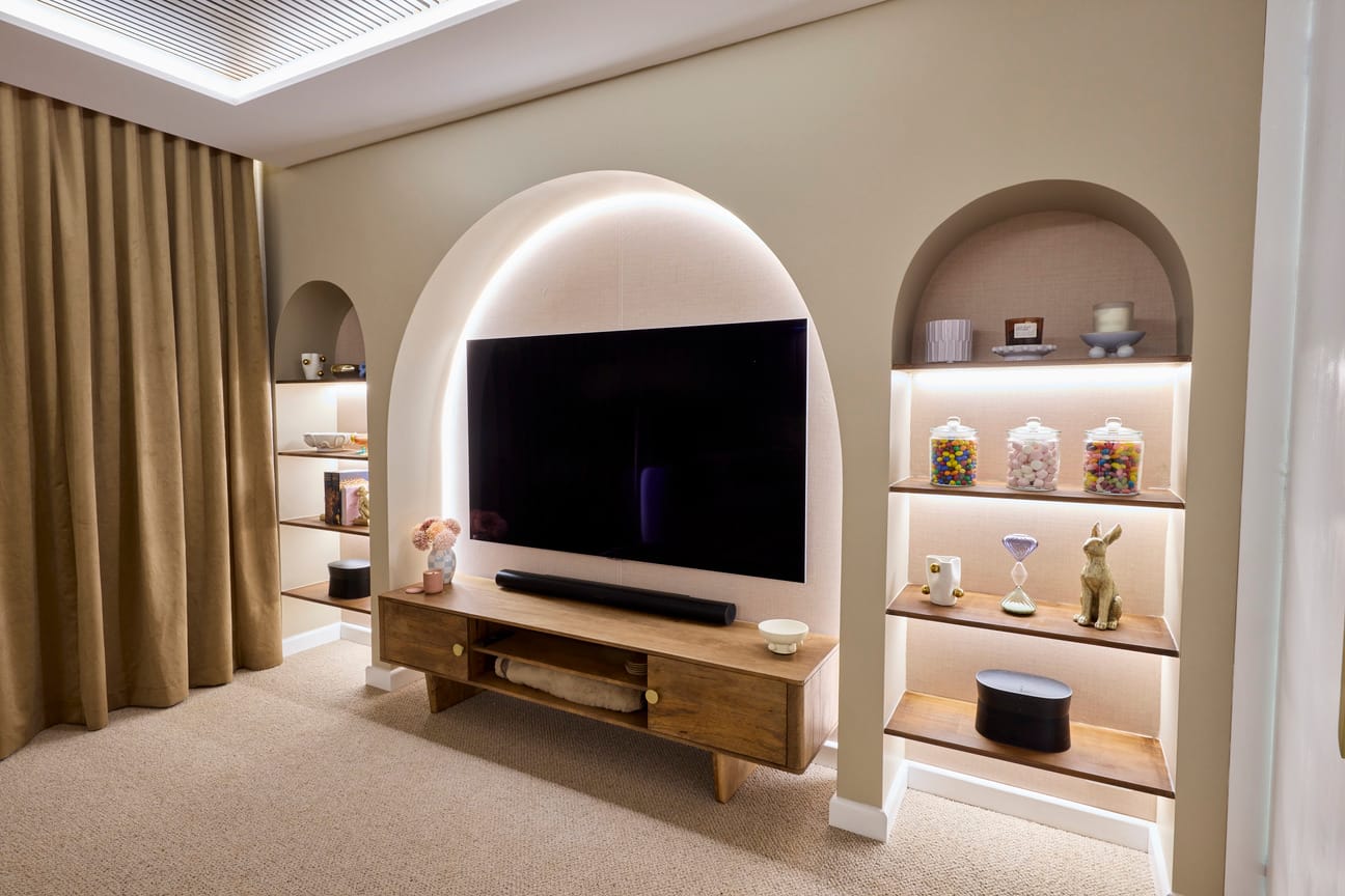 (Winners) House 2 - Han and Can - Rumpus Room