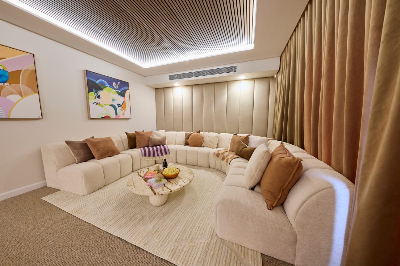 (Winners) House 2 - Han and Can - Rumpus Room