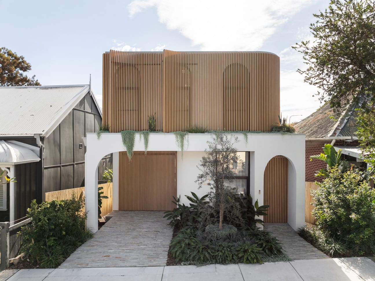 Hebel PowerPanelXL | Rozelle Custom Home