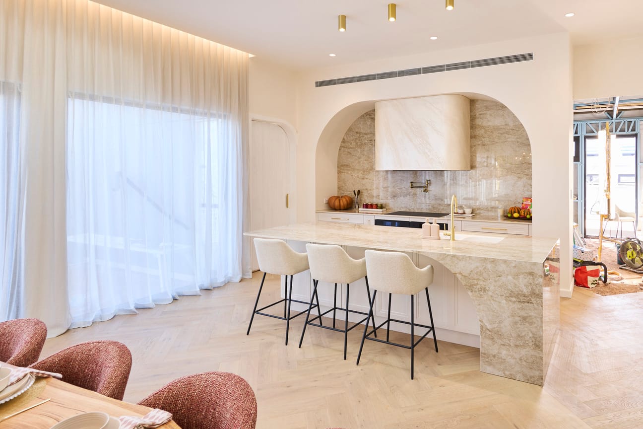 House 2 - Han and Can - Kitchen