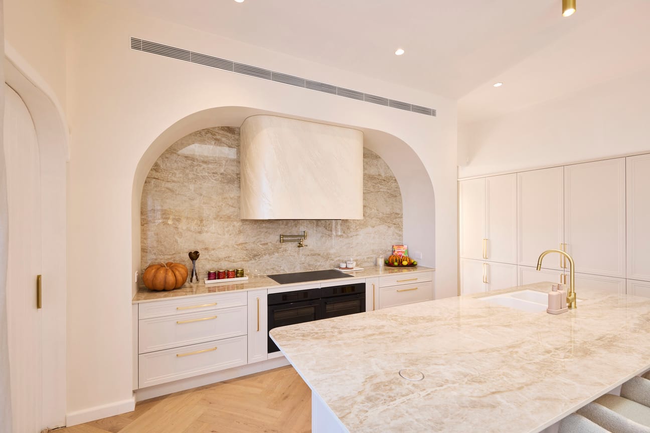 House 2 - Han and Can - Kitchen