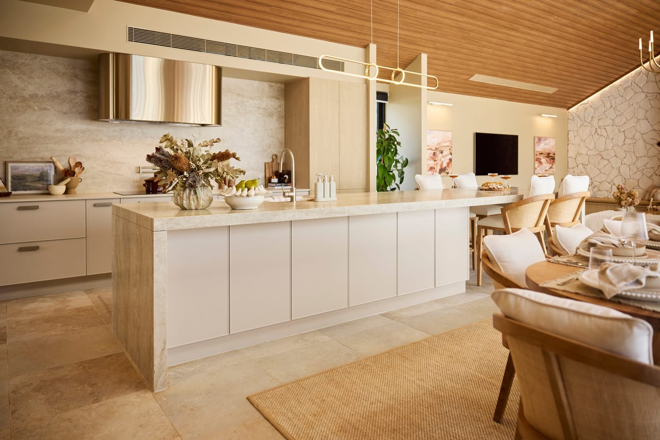 (Winners) House 3 - Britt and Taz - Kitchen