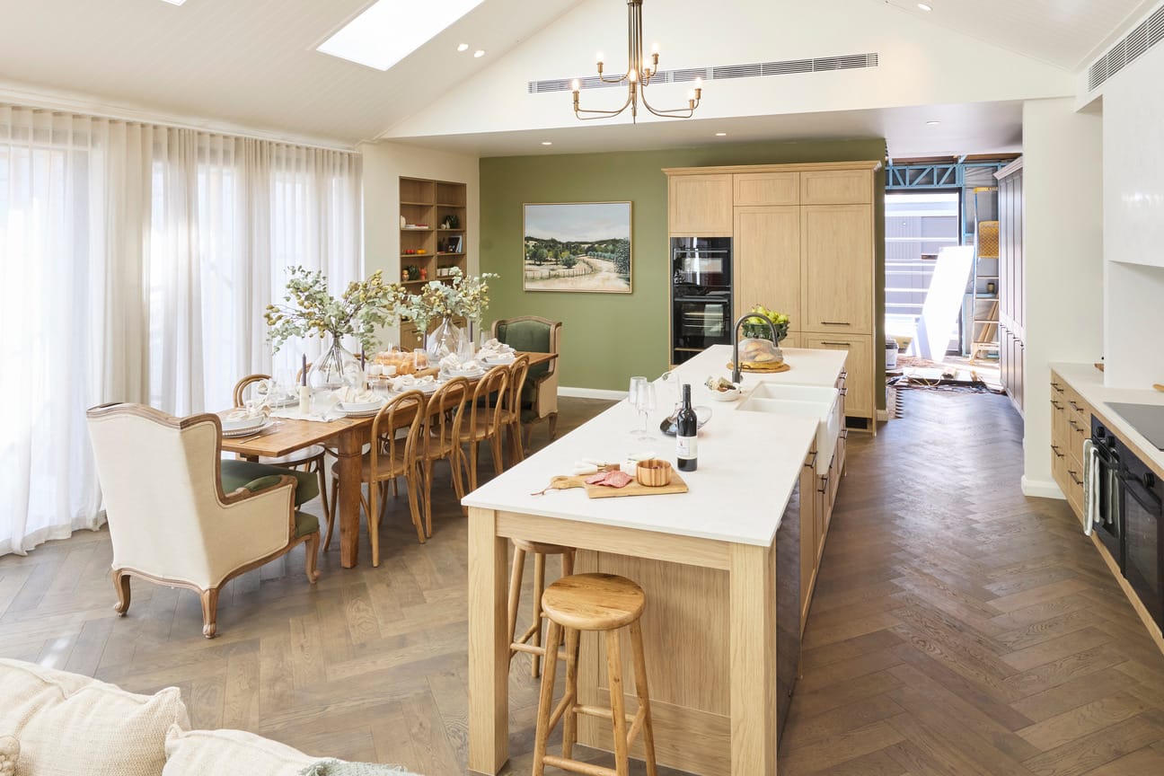 (Winners) House 5 - Robby and Mat - Kitchen