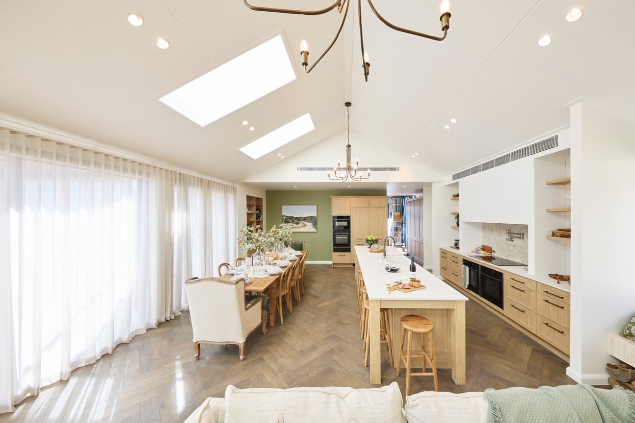 (Winners) House 5 - Robby and Mat - Kitchen