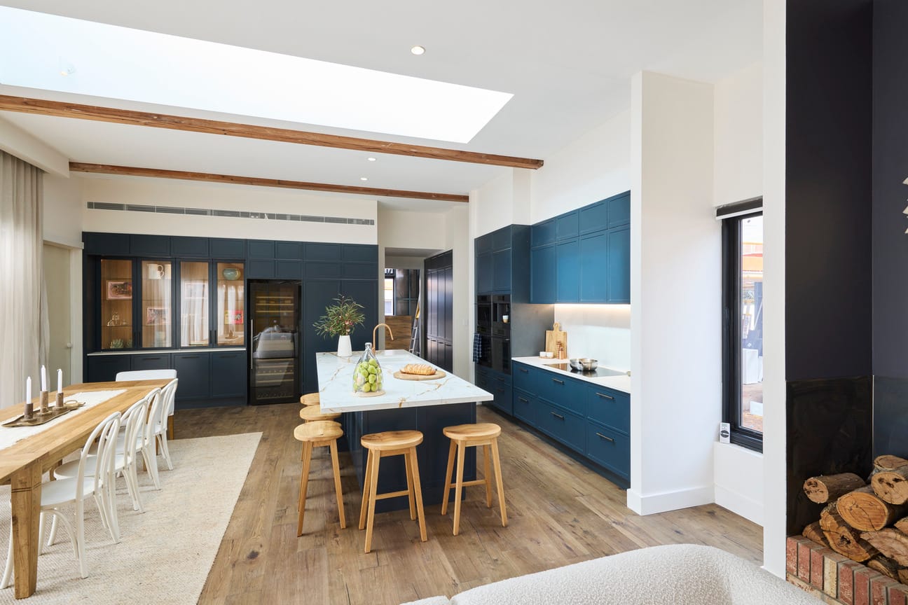 House 4 - Sonny and Alicia - Kitchen