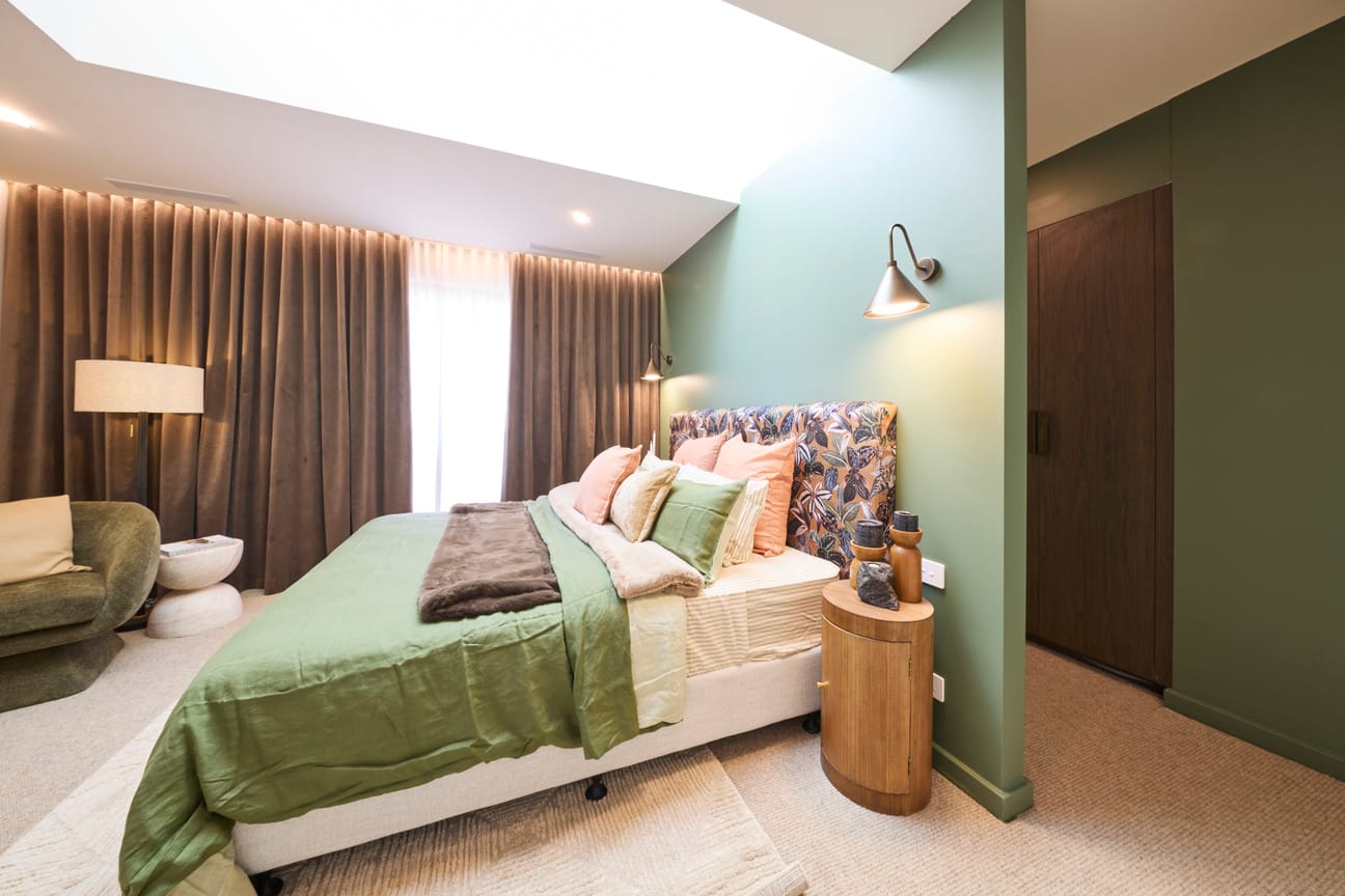 (Domain Challenge Winners) House 1 - Emma and Ben - Guest Suite