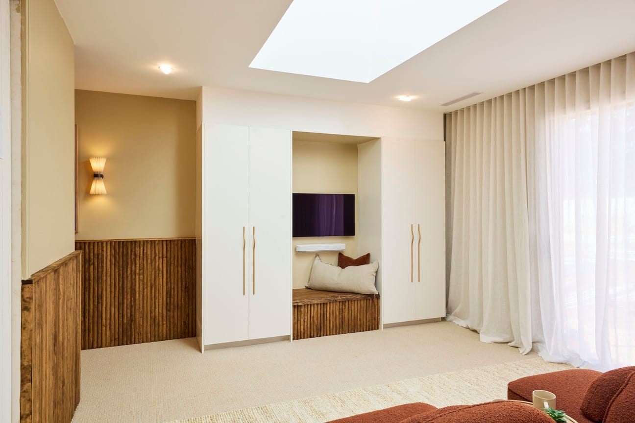 House 3 - Britt and Taz - Guest Suite