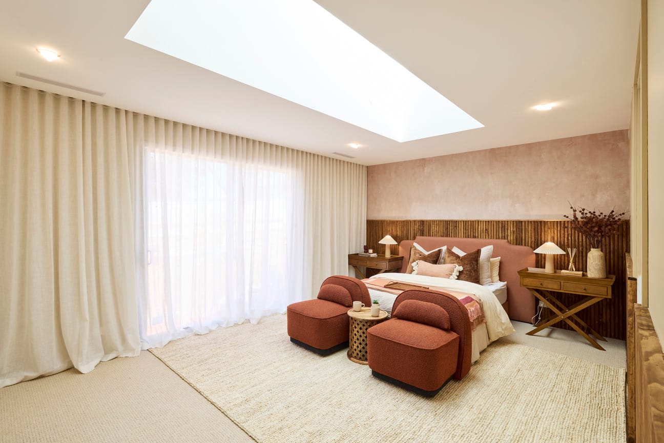 House 3 - Britt and Taz - Guest Suite