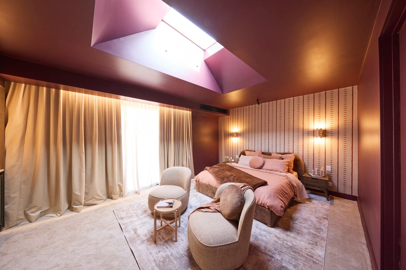 House 4 - Sonny and Alicia - Guest Suite