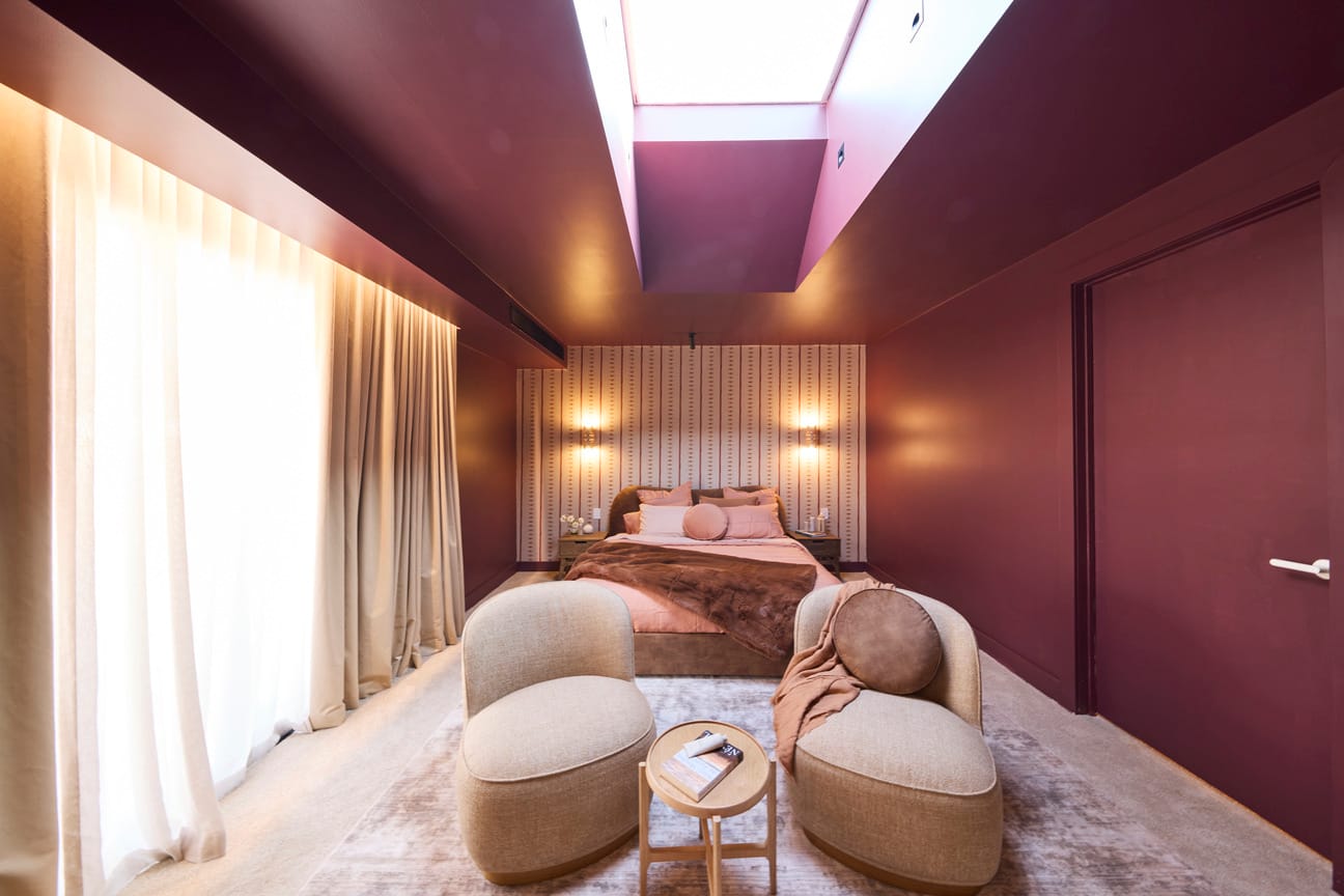 House 4 - Sonny and Alicia - Guest Suite