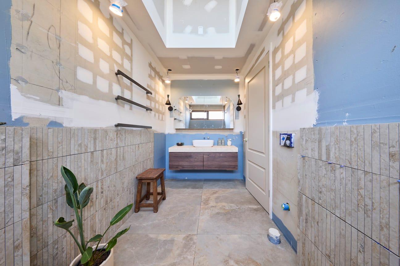 House 5 - Robbie and Mat - Guest Suite