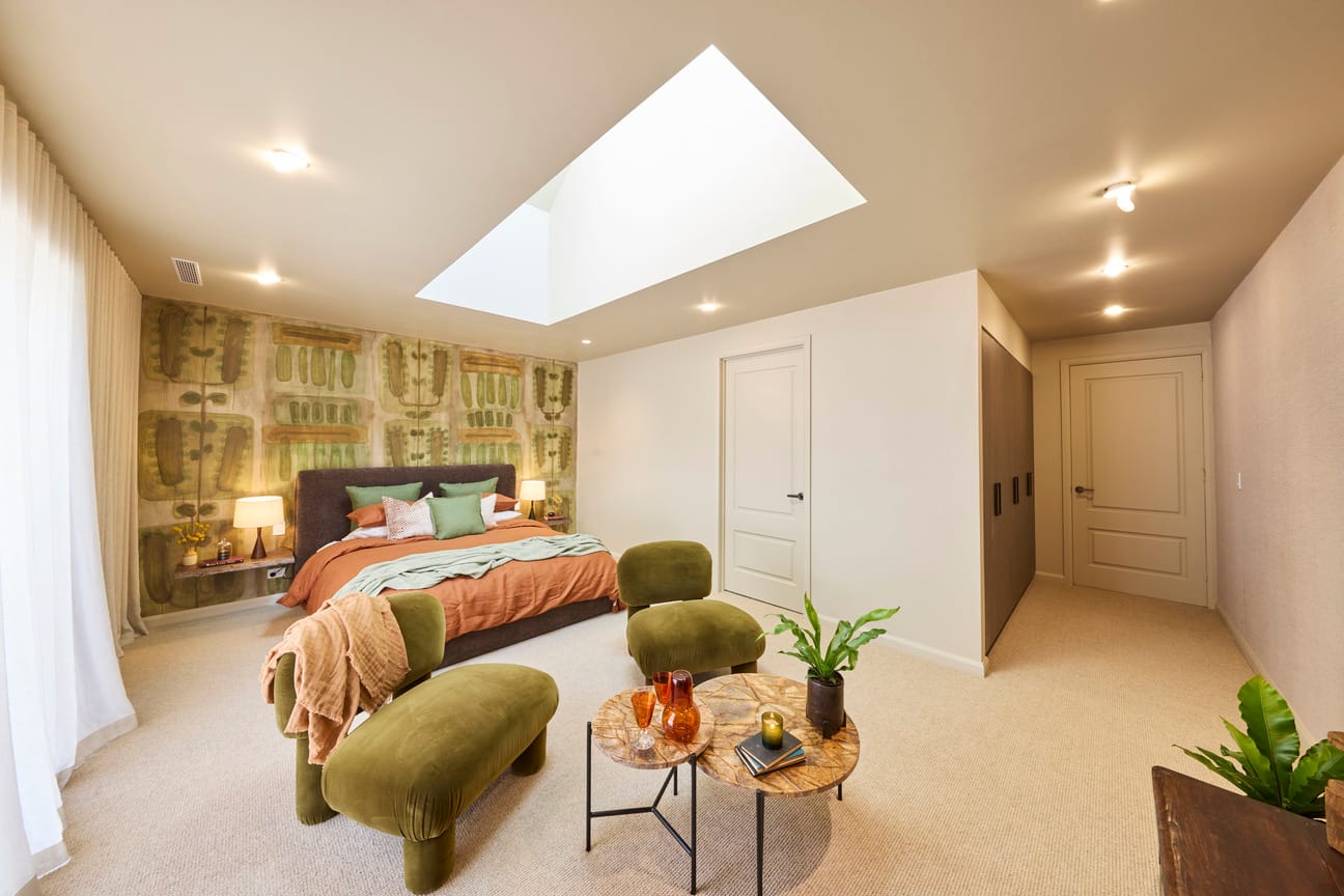 House 5 - Robbie and Mat - Guest Suite