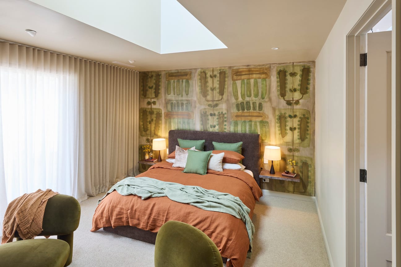 House 5 - Robbie and Mat - Guest Suite