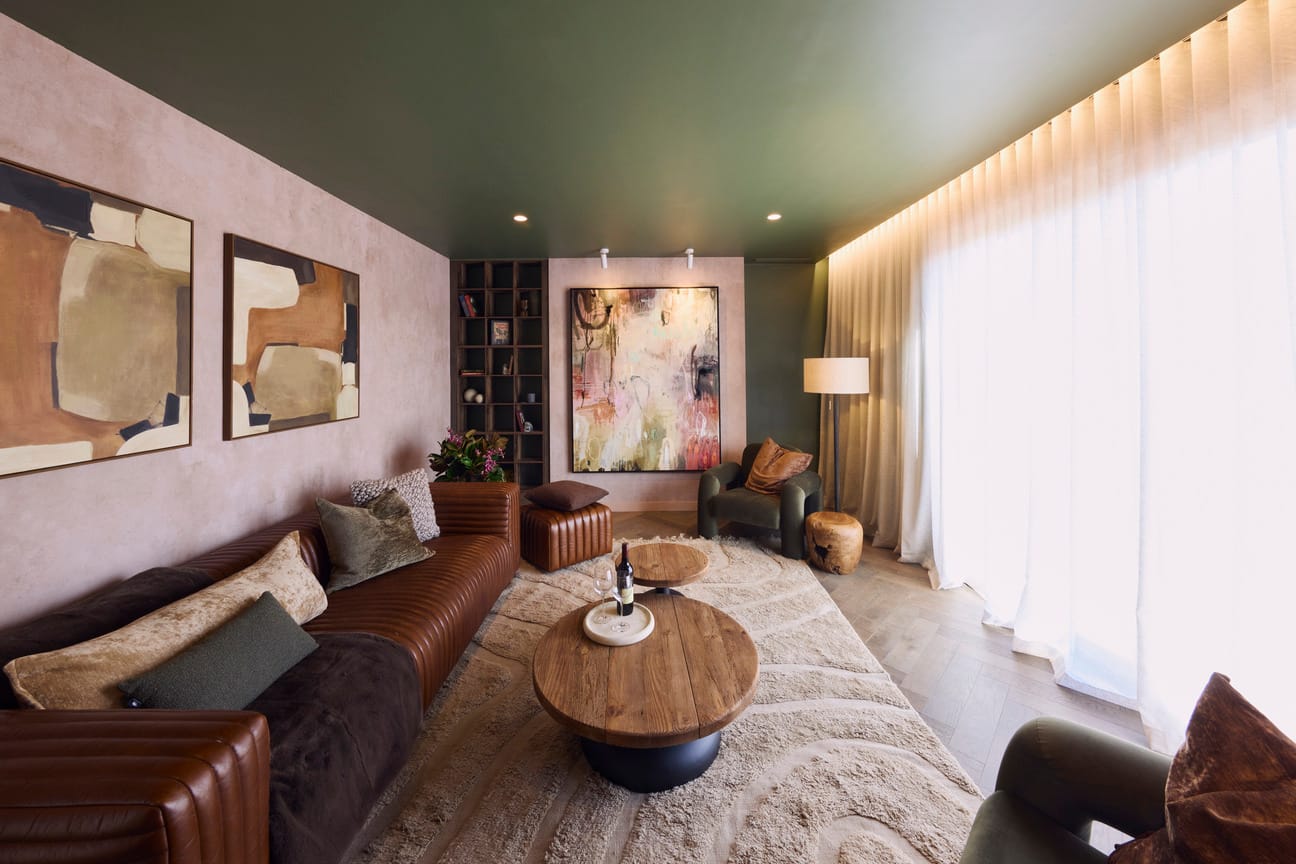 House 1 - Emma and Ben - Rumpus Room