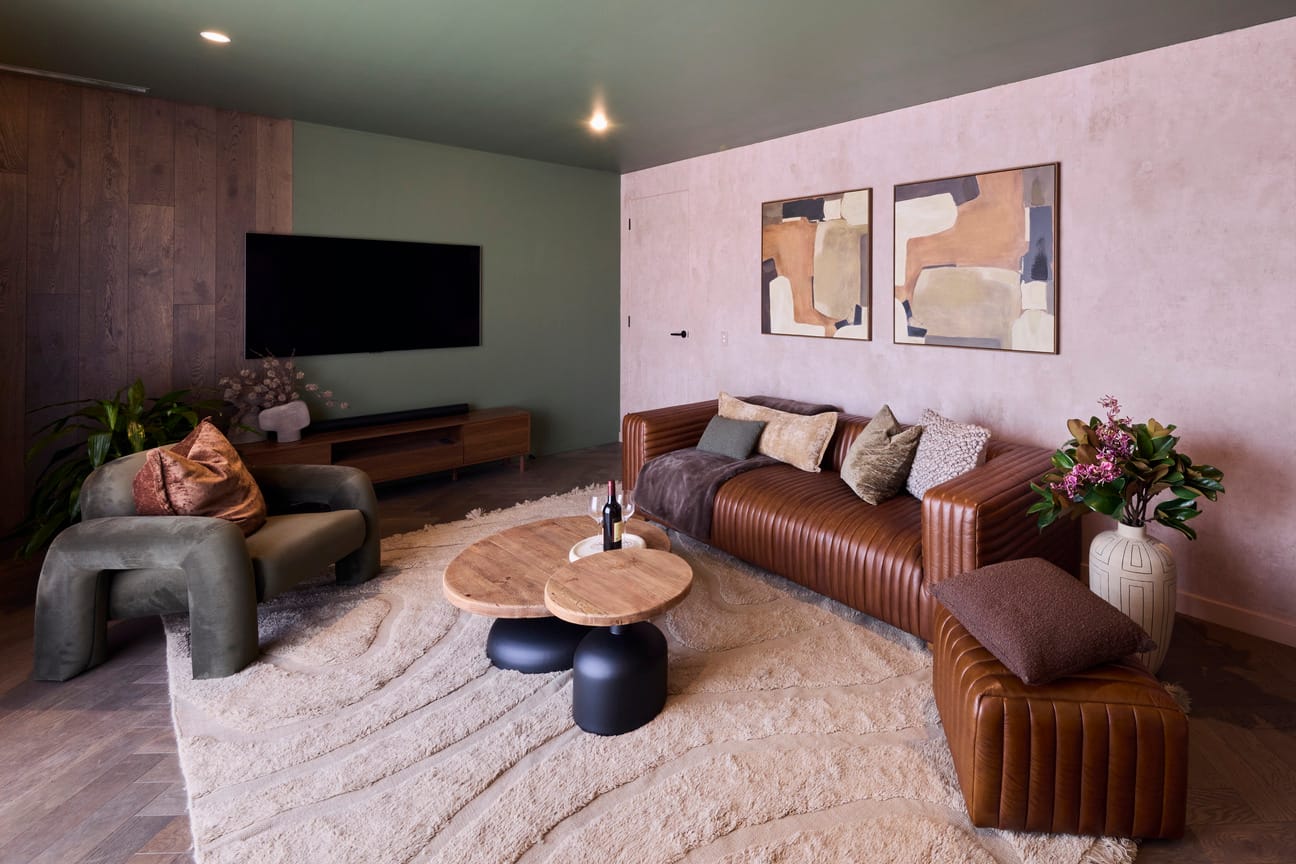 House 1 - Emma and Ben - Rumpus Room