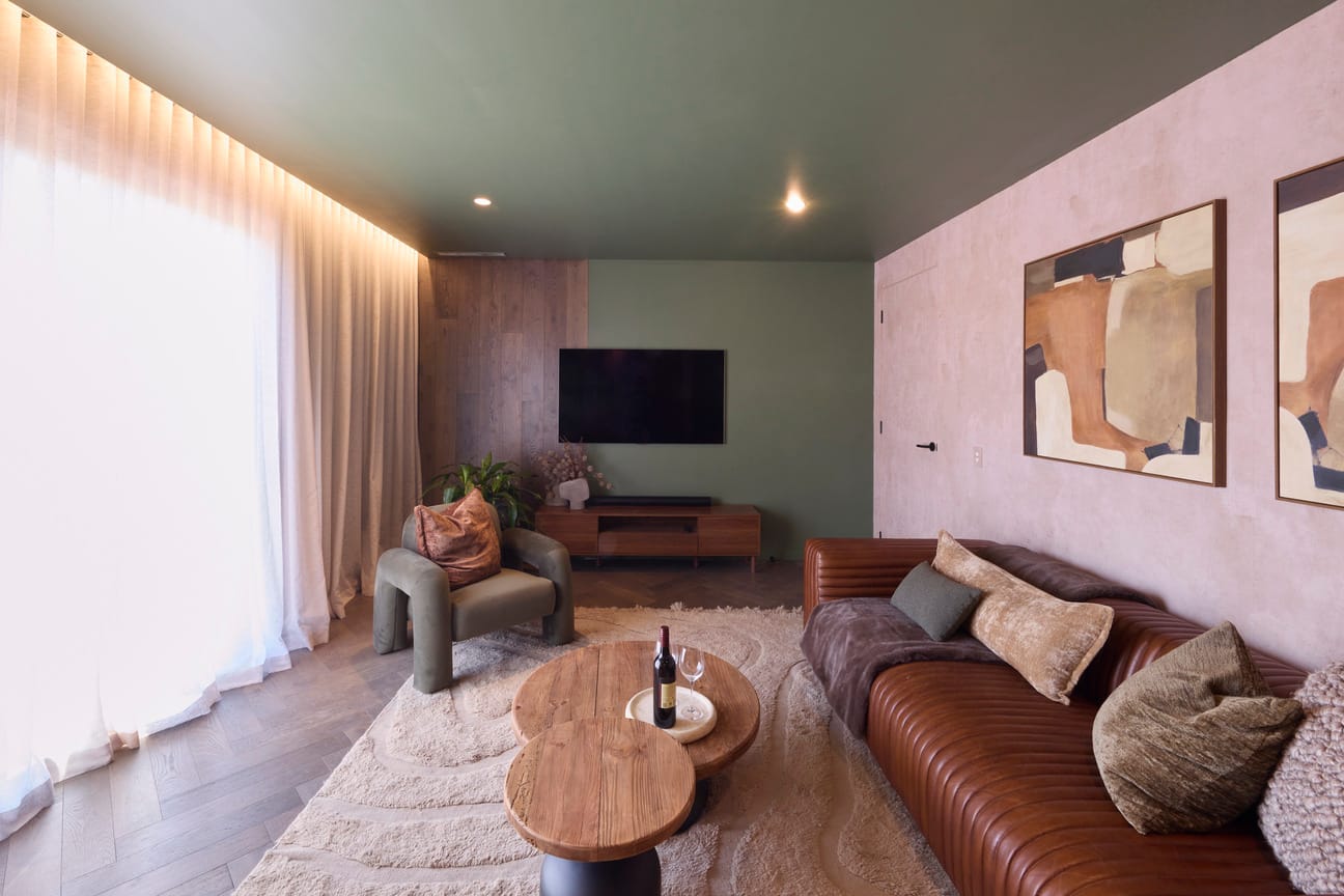 House 1 - Emma and Ben - Rumpus Room