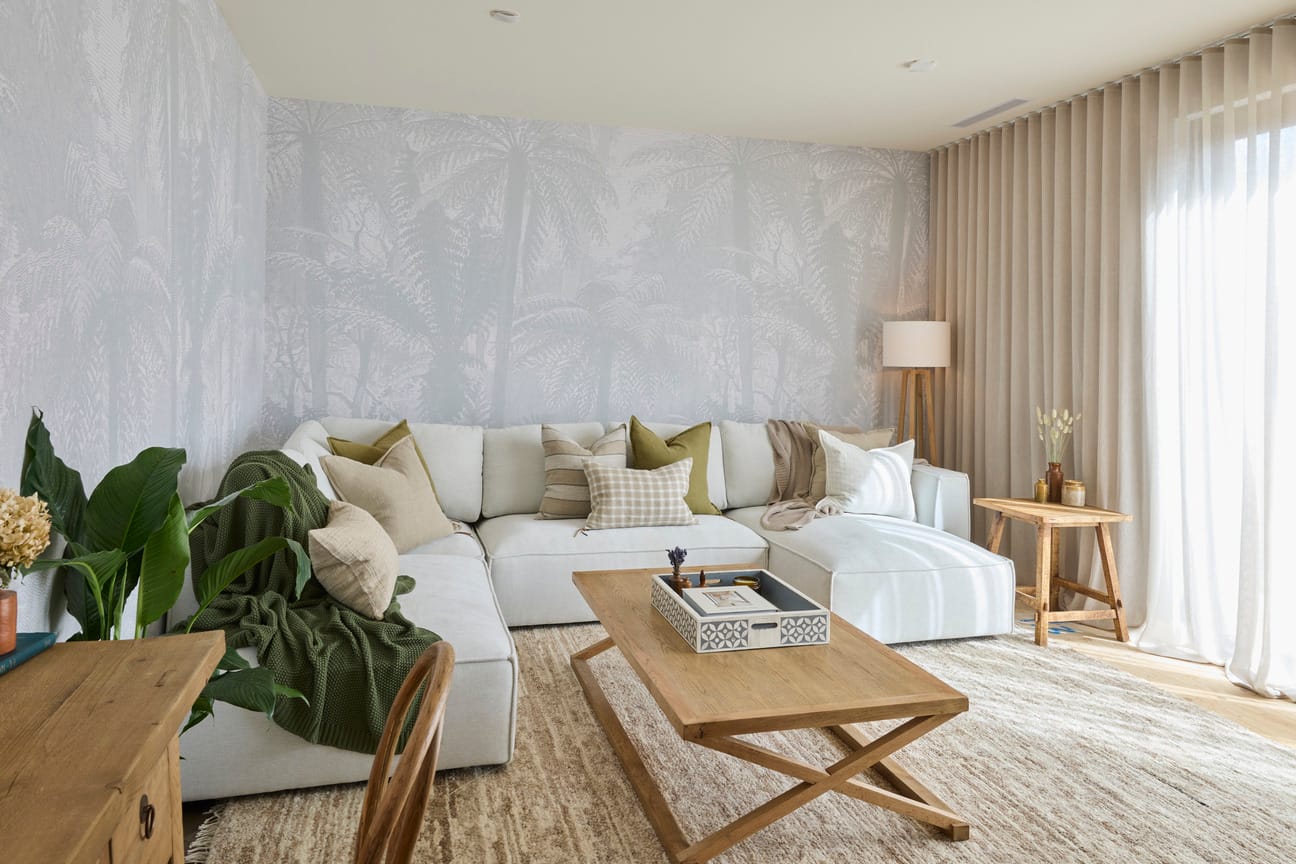 House 5 - Robbie and Mat - Rumpus Room