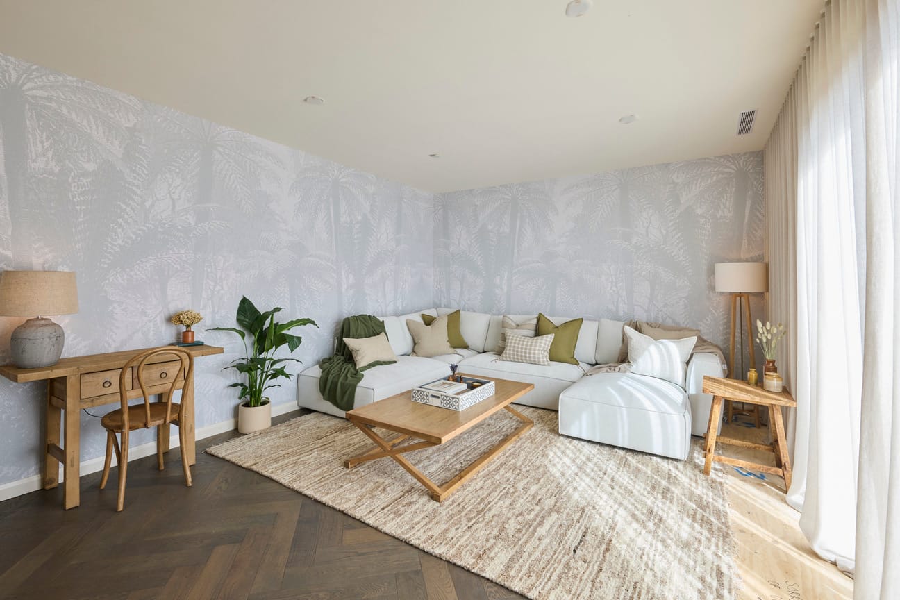 House 5 - Robbie and Mat - Rumpus Room