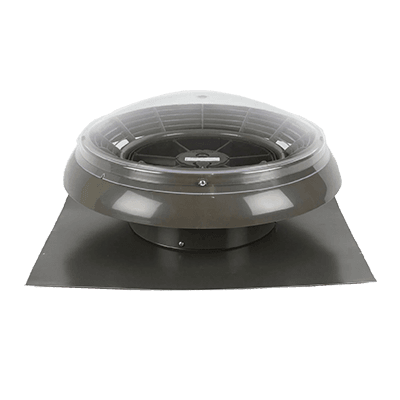 Bradford CSR 250mm AiroMatic Smart Roof Ventilation - Woodland Grey