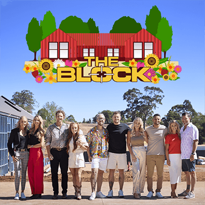 The Block 2025
