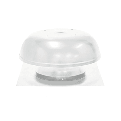 Bradford CSR 300mm MaestroBAL Smart Roof Ventilation - Surfmist