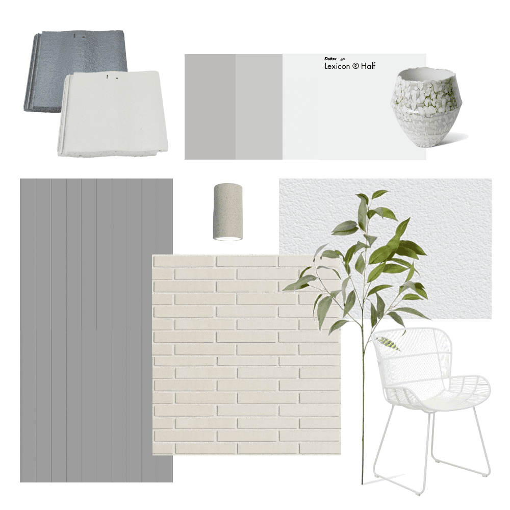 Style Source Book flatlay