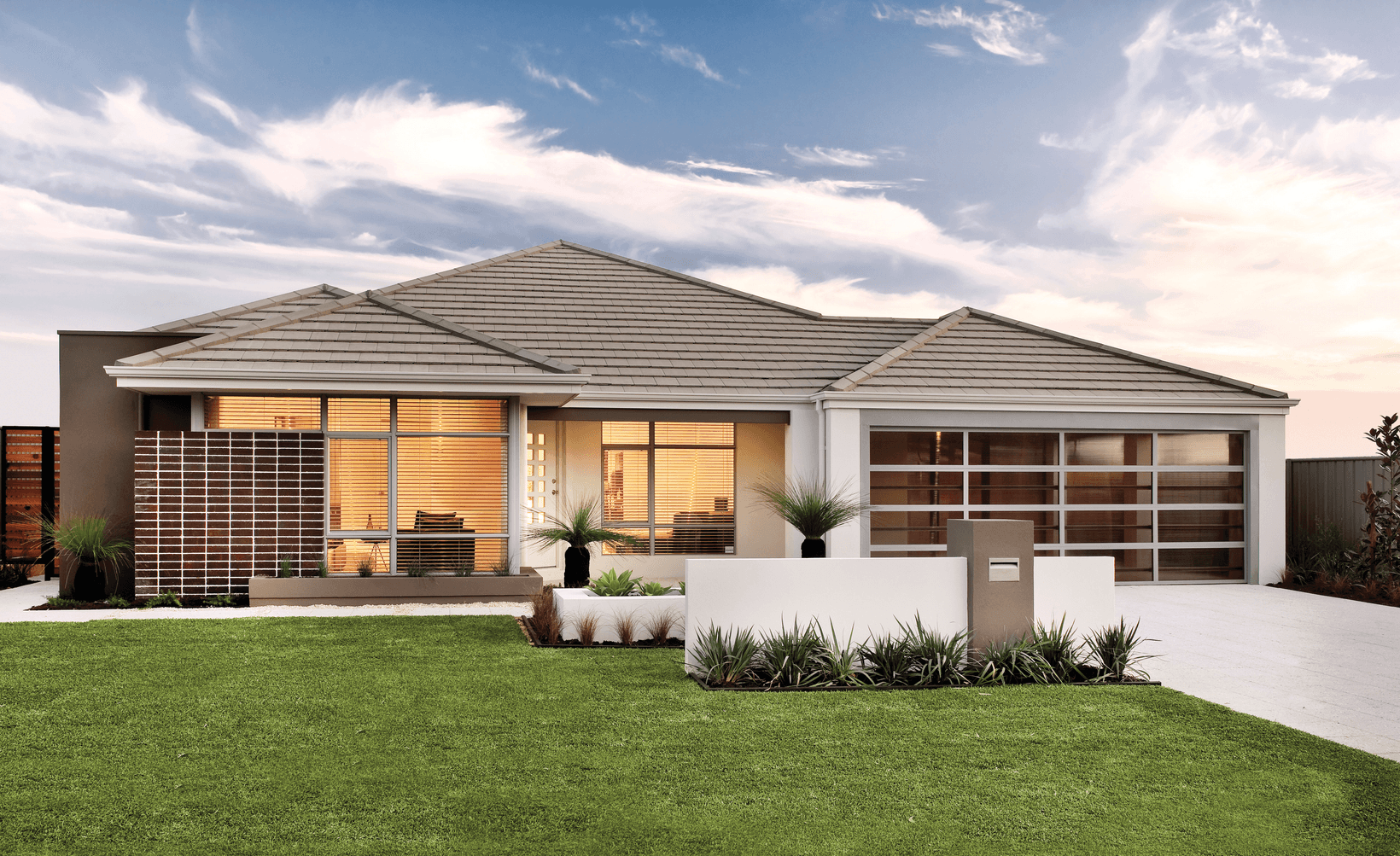 Monier Horizon | Peppercorn House