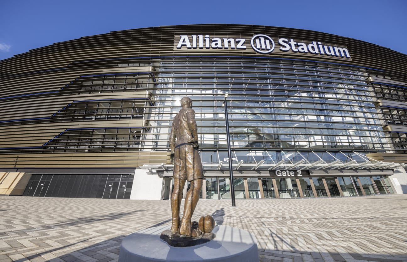 Allianz Stadium