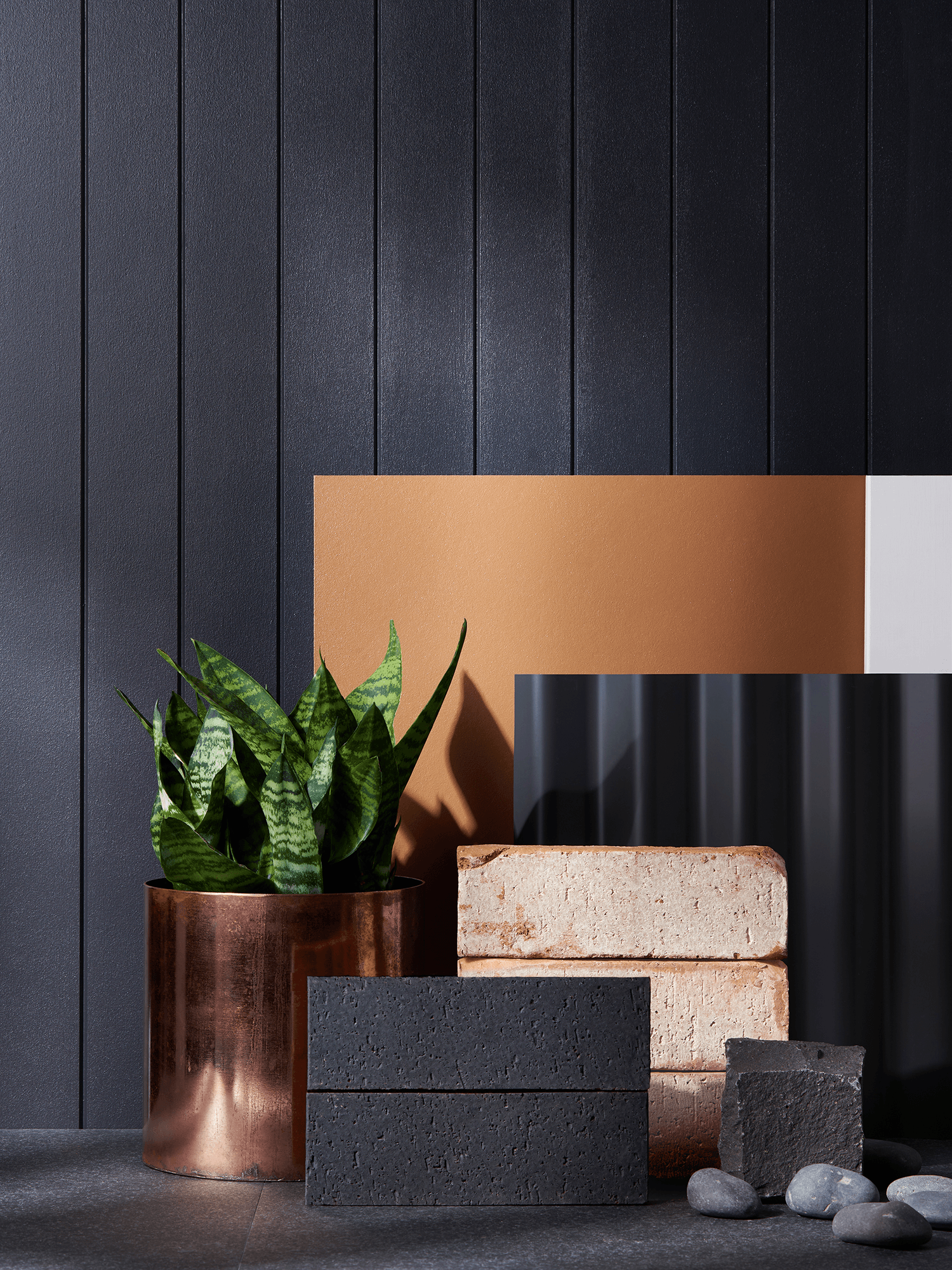 PGH Brick X Wattyl Collaboration: 'Perfect Pairings' URBAN