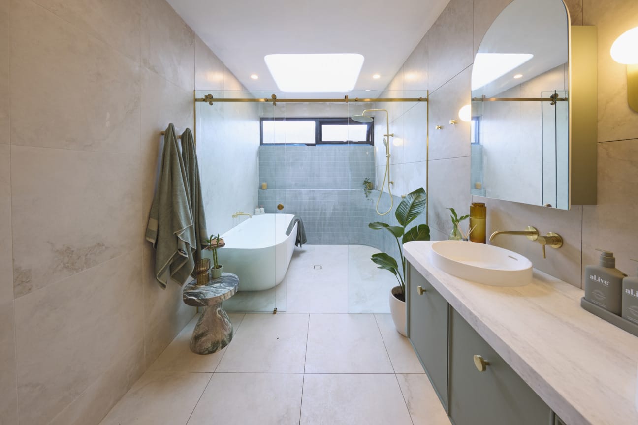House 2 - Han and Can Bathroom
