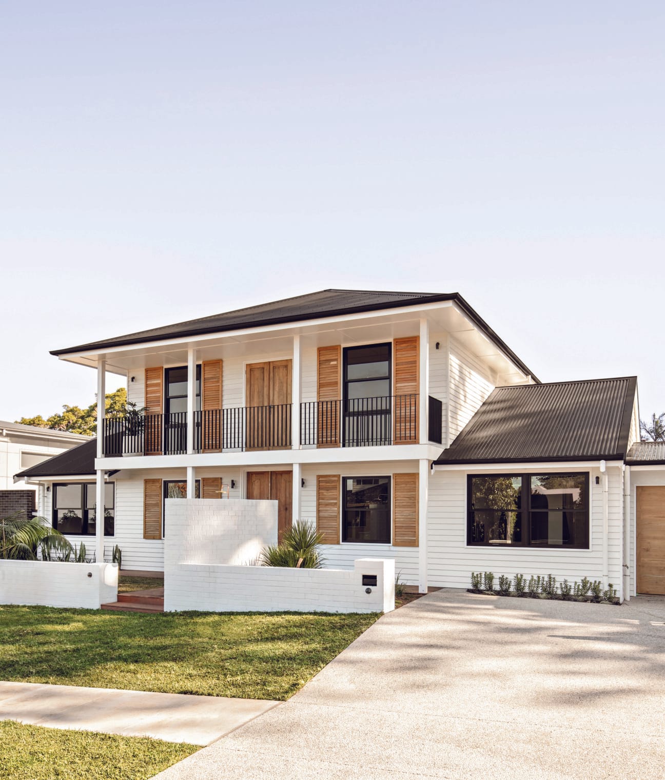 Cemintel Balmoral Weatherboards | The Pause