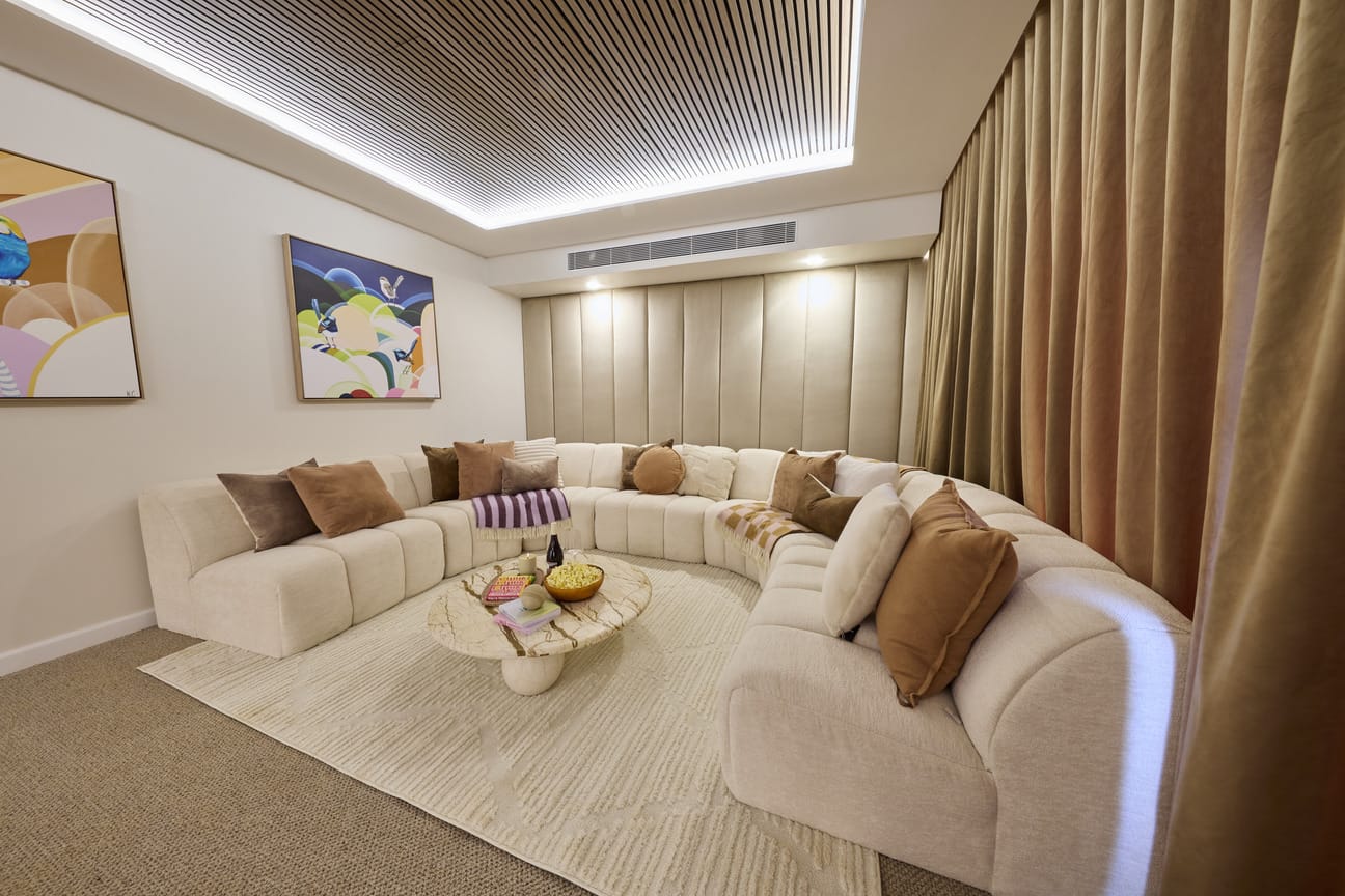 (Winners) House 2 - Han and Can - Rumpus Room