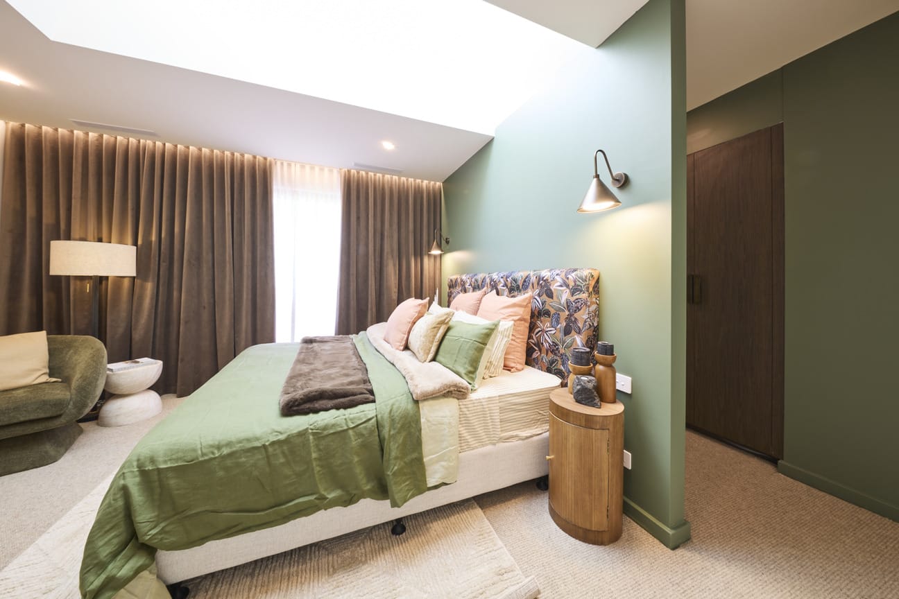 (Domain Challenge Winners) House 1 - Emma and Ben - Guest Suite