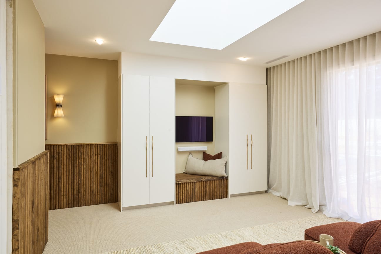 House 3 - Britt and Taz - Guest Suite