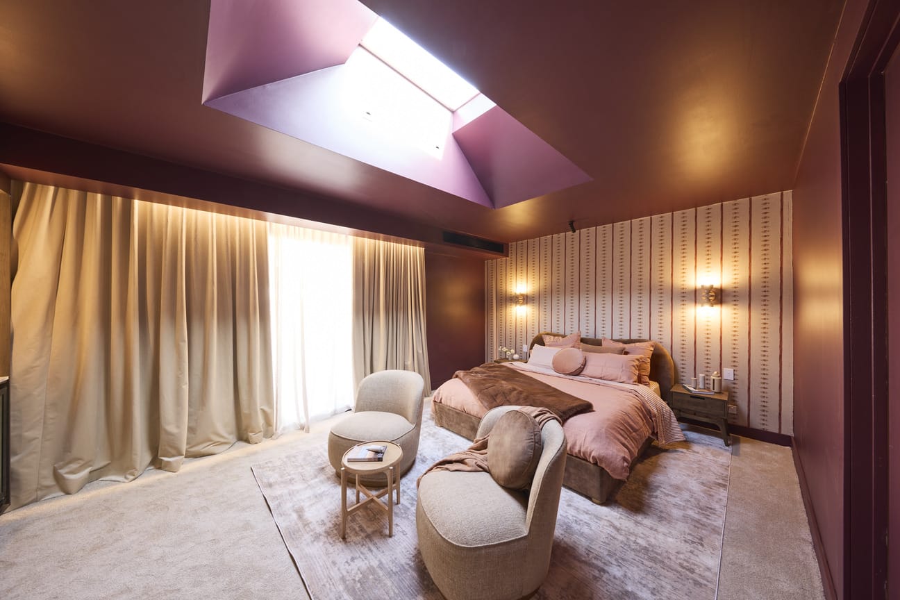 House 4 - Sonny and Alicia - Guest Suite