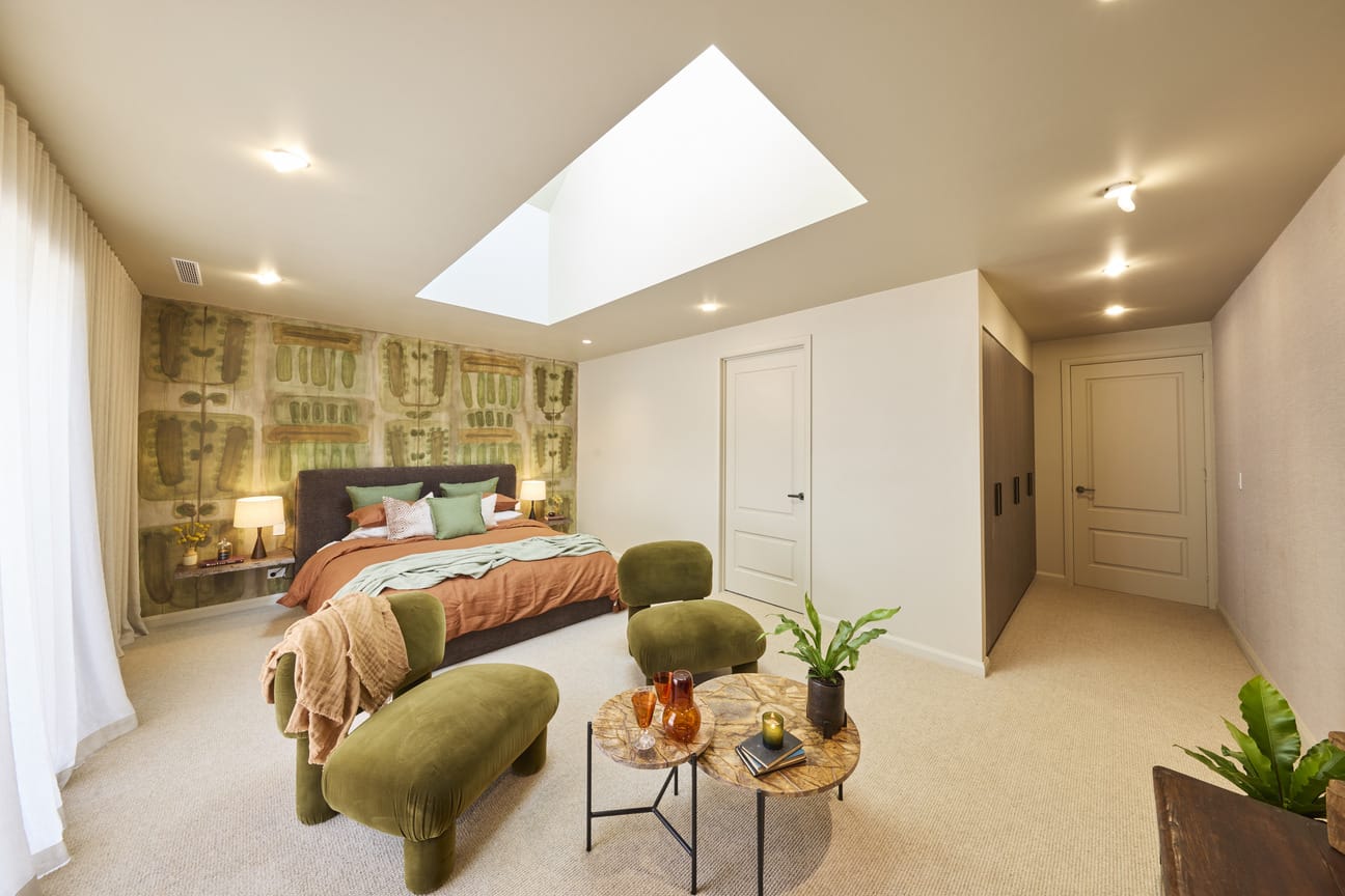 House 5 - Robbie and Mat - Guest Suite