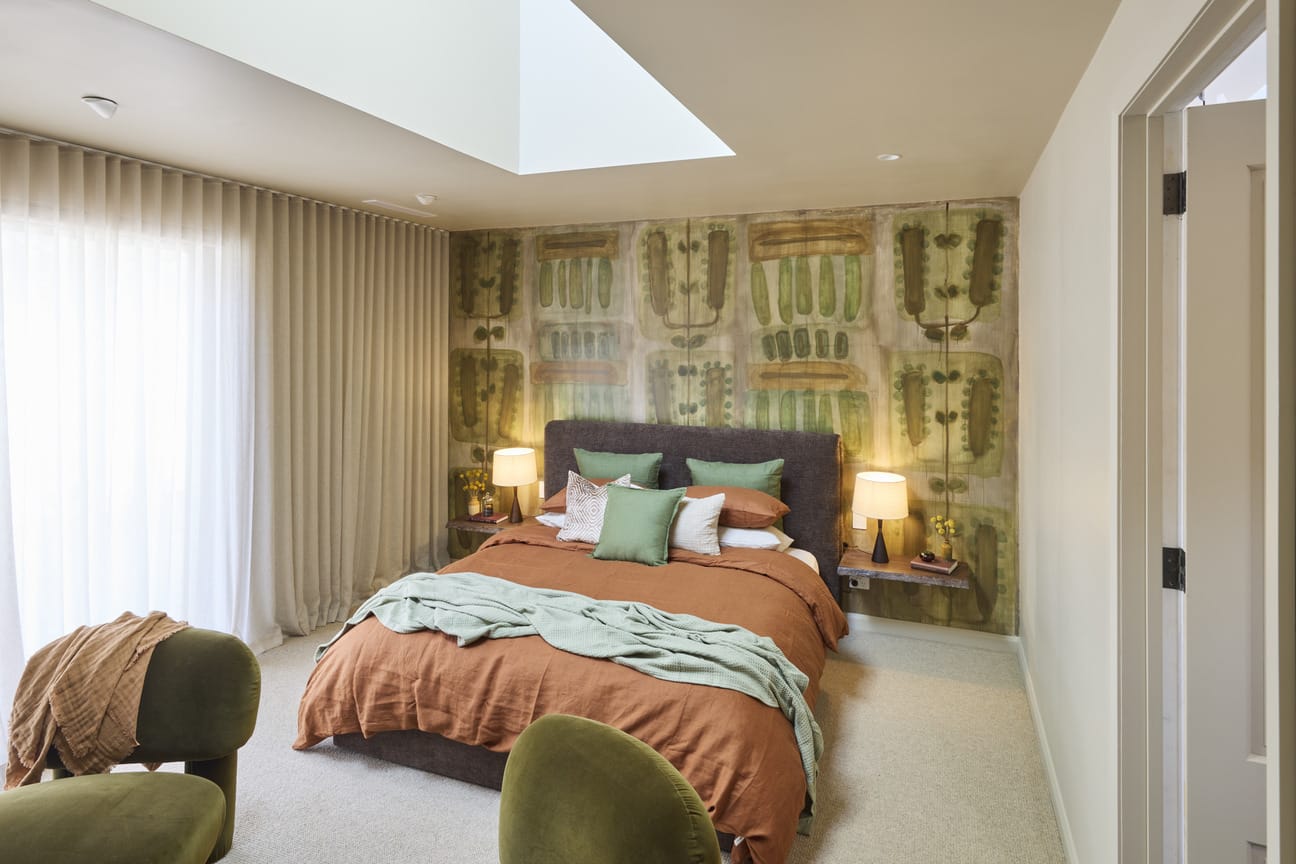 House 5 - Robbie and Mat - Guest Suite